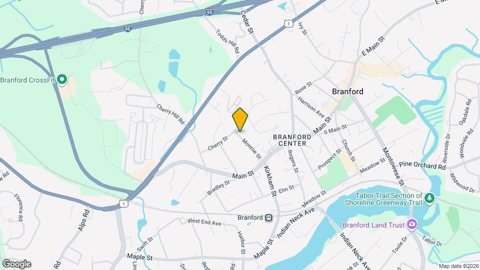 69 Monroe St, Unit Monroe first floor Mapa y Detalles de la Ubicación