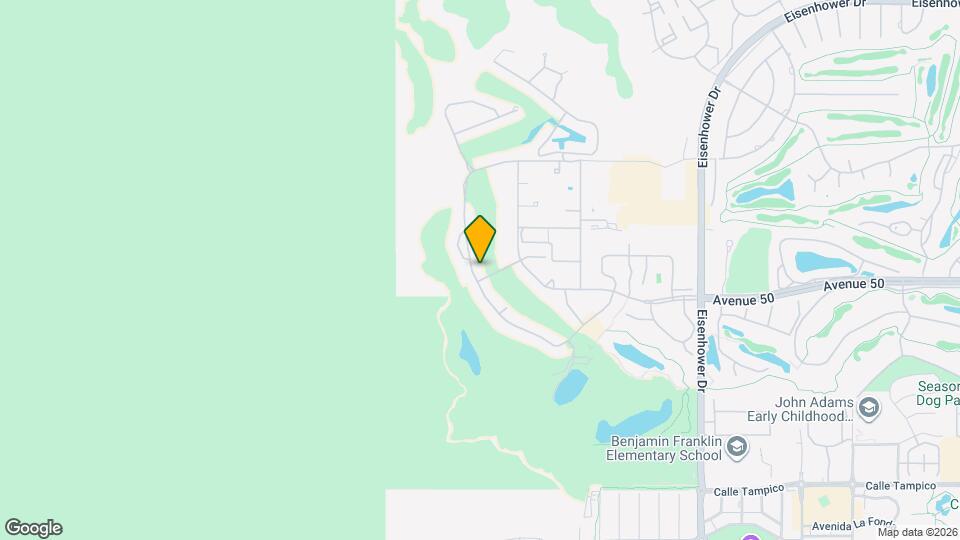 76895 Avenida Fernando Map and Location Details