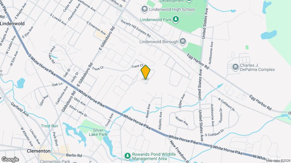 10 Coventry Ct Rentals in Clementon, NJ