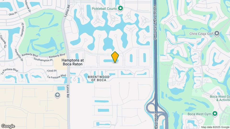 150 Dorset D Map and Location Details