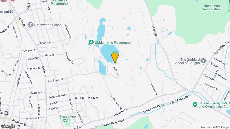 15 Shore Rd Map and Location Details