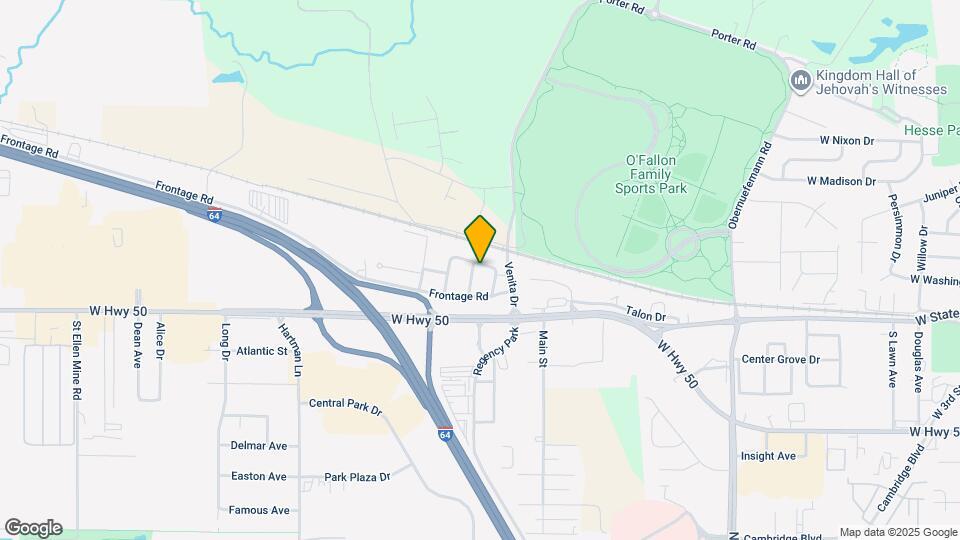 203 Renee Dr Map and Location Details