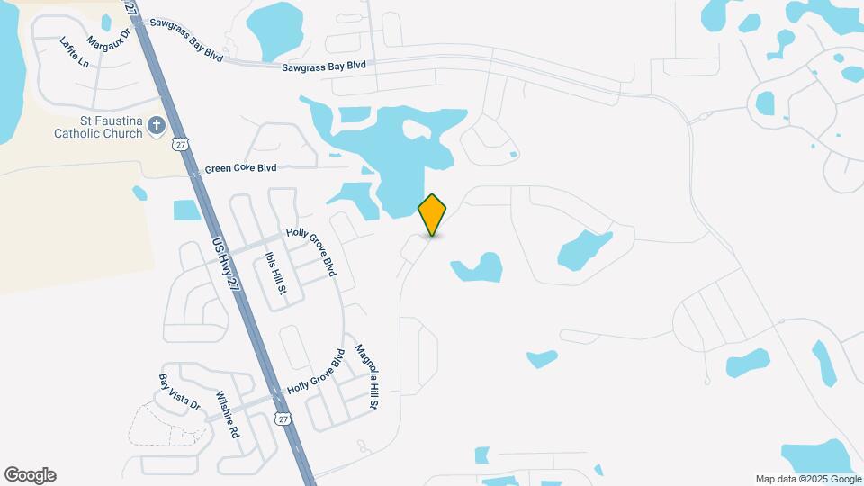 2912 Sanctuary Dr Map and Location Details