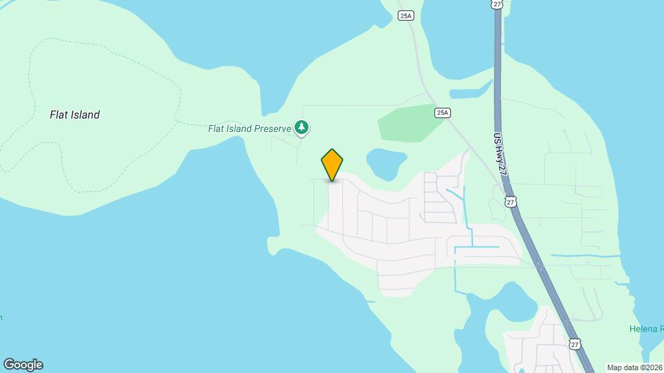 3457 Forster Ave Map and Location Details