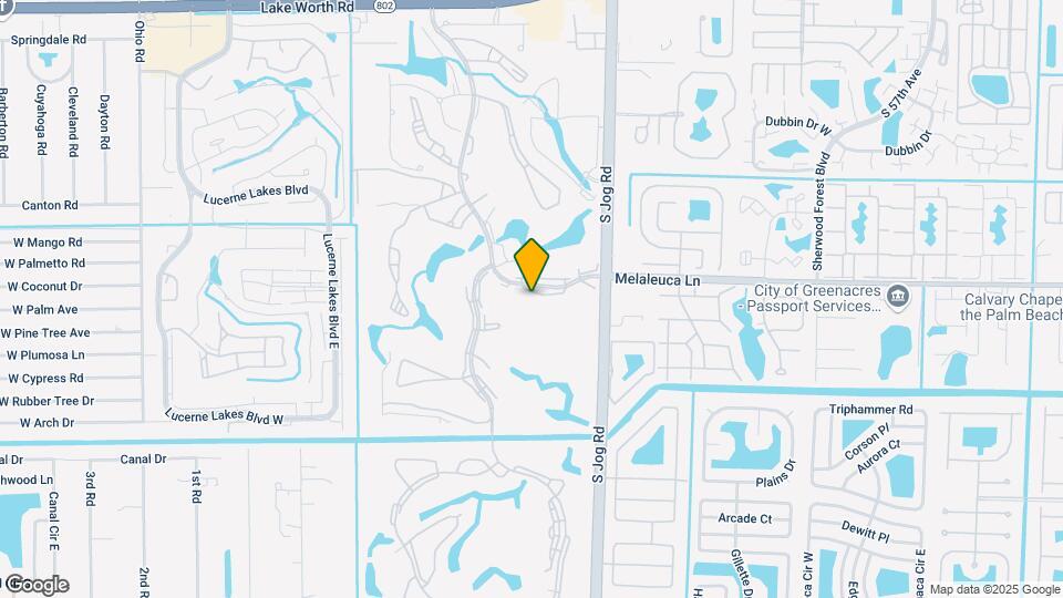 4797 Esedra Ct Map and Location Details