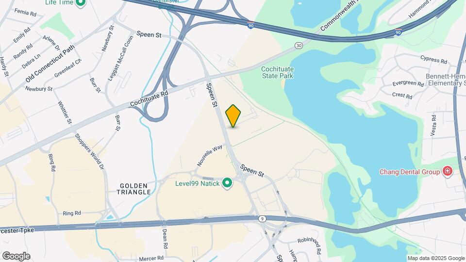 2 Chrysler Rd-Unit -FL10-ID1398A Map and Location Details