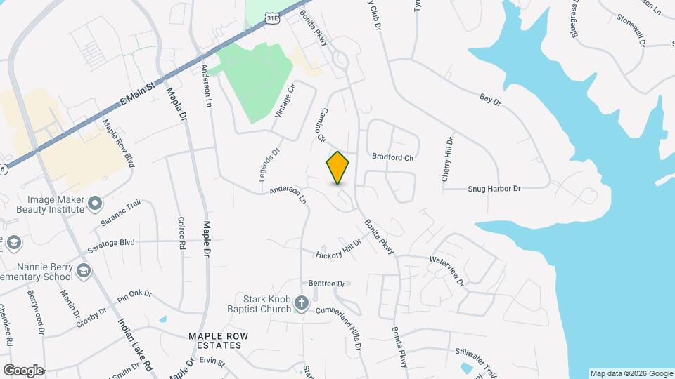 200 Deerpoint Ct, Unit A Map and Location Details