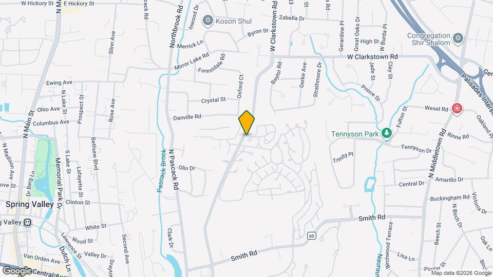 22 Aspen Ct Map and Location Details