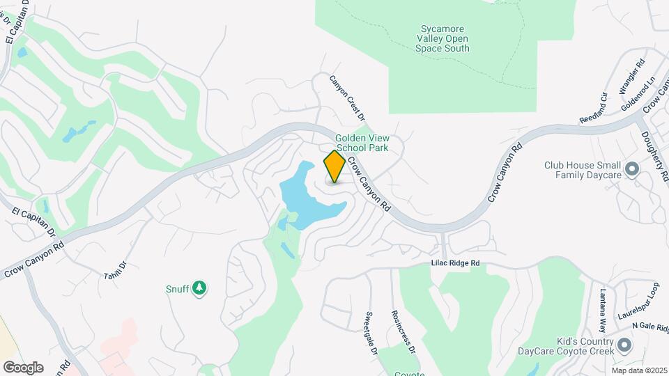 3043 Tahoe Pl Map and Location Details