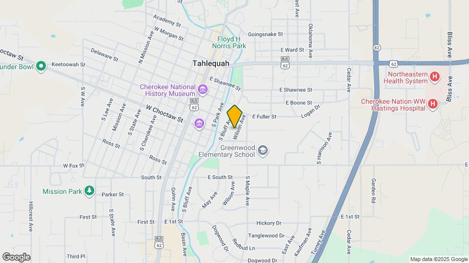 232-232-232 Wilson Ave Map and Location Details