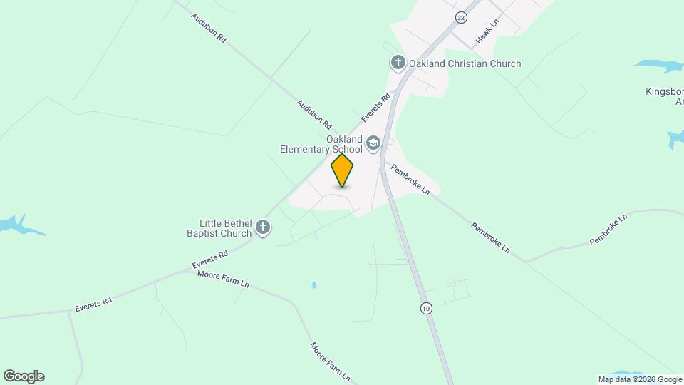 155 American Wy Mapa y Detalles de la Ubicación