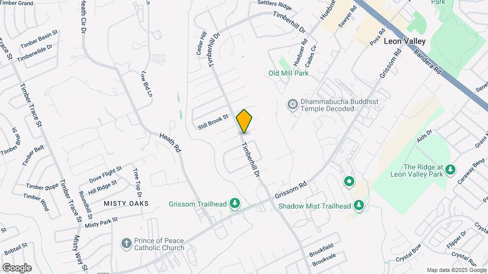 7234 Marble Creek Dr Map and Location Details