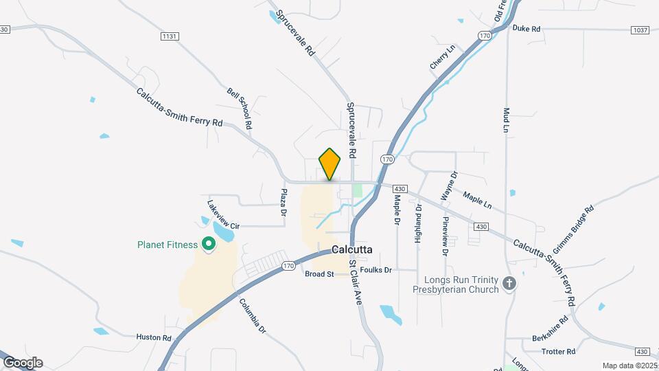 48941 Calcutta-Smith Ferry Rd Map and Location Details