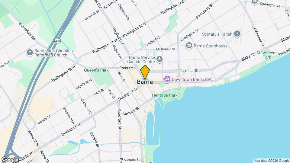 48 Betteridge Trl Map and Location Details