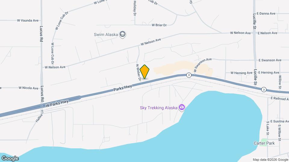 623 AK-3 Mapa y Detalles de la Ubicación