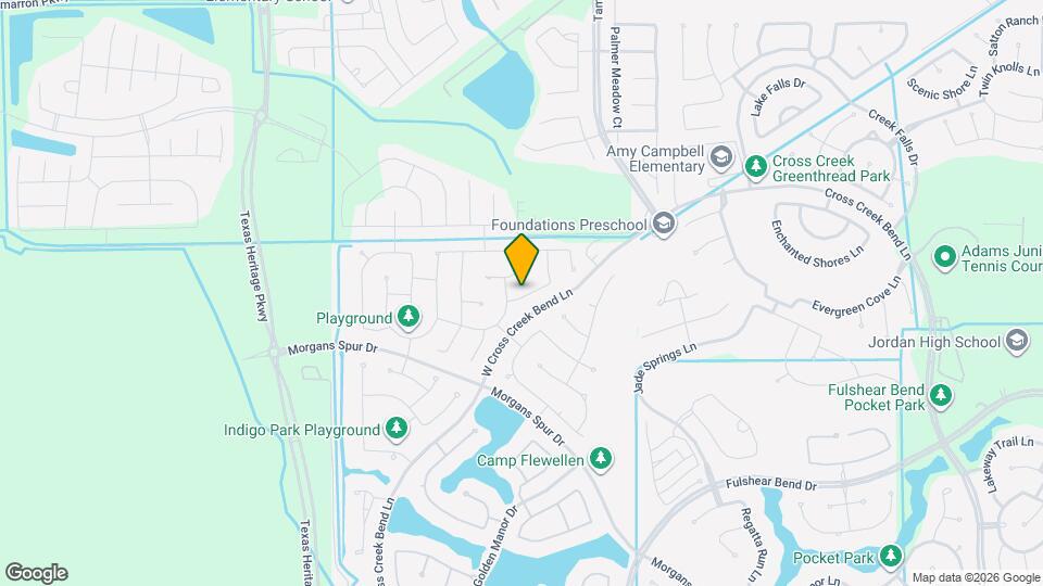 29022 Laurel Grove Ln Map and Location Details