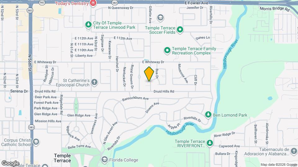 630 Holland Ave, Unit 0228 Map and Location Details