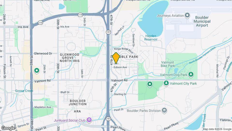 3117 Bell Dr Map and Location Details