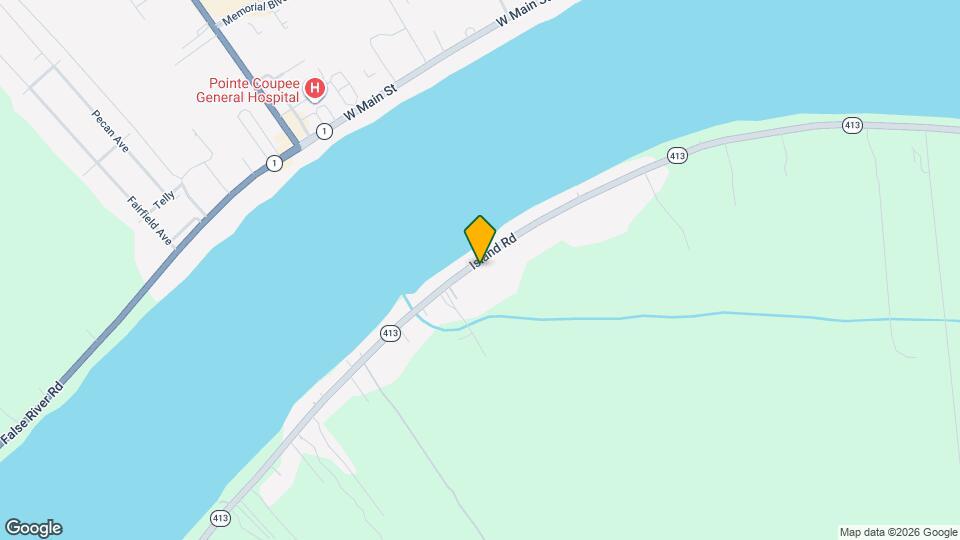 9620 Island Rd Mapa y Detalles de la Ubicación