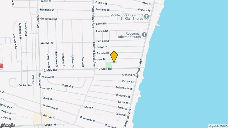 Harbor House Apartments Mapa y Detalles de la Ubicación