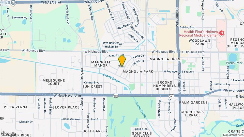 350 Vesta Cir Map and Location Details