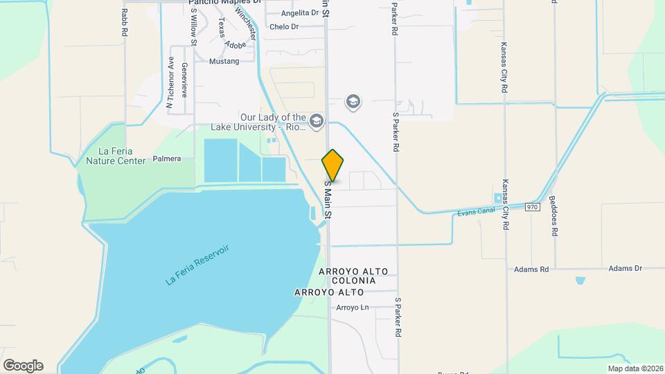 21 Hope Dr Map and Location Details