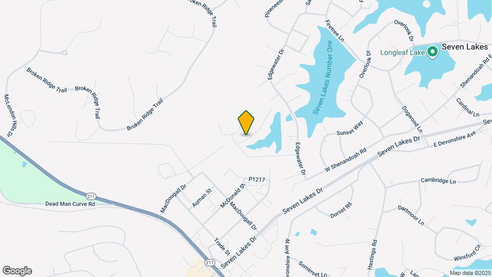 105 Fox Run Ct Map and Location Details