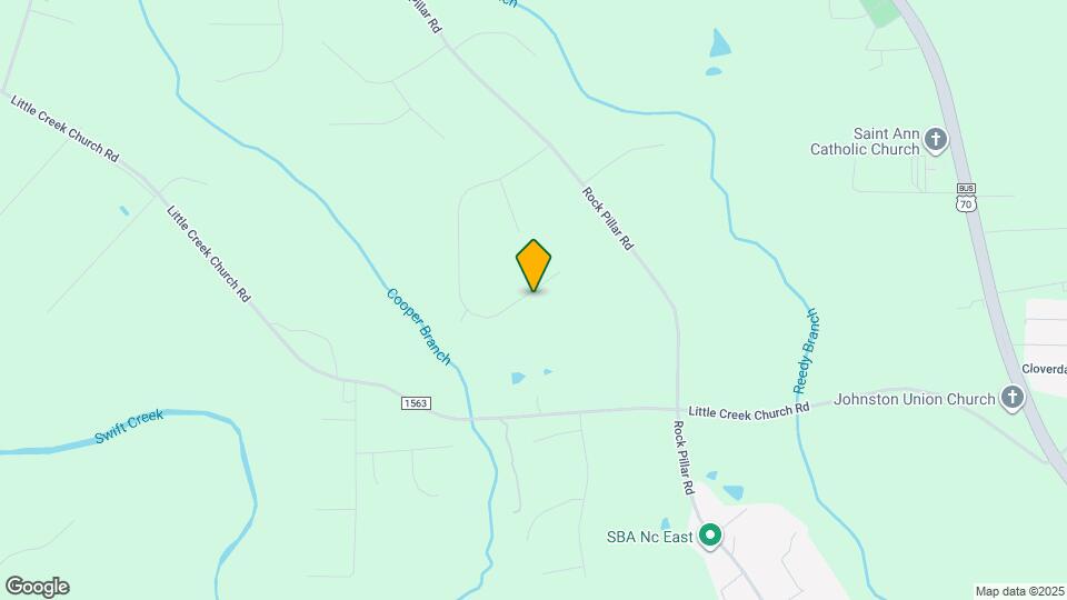 560 Sunray Dr Map and Location Details