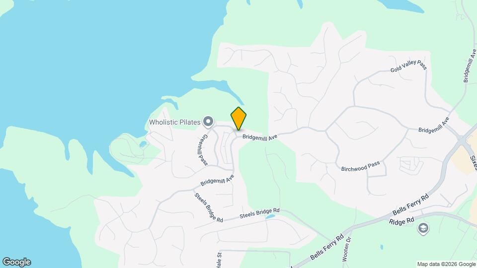 2002 Greenhill Pass Mapa y Detalles de la Ubicación