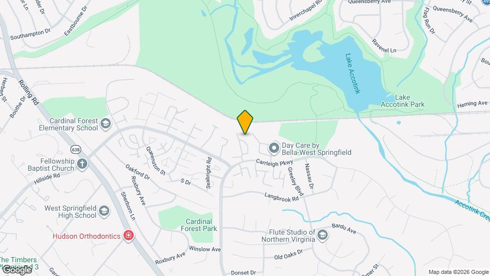 5907 Noblestown Rd Map and Location Details