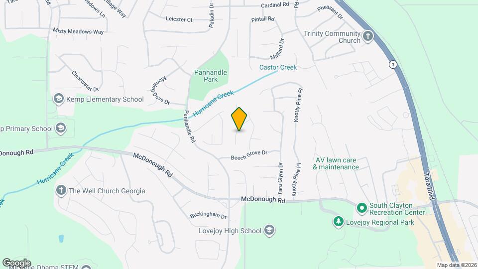 1511 Mine Run, Unit 2011 Map and Location Details