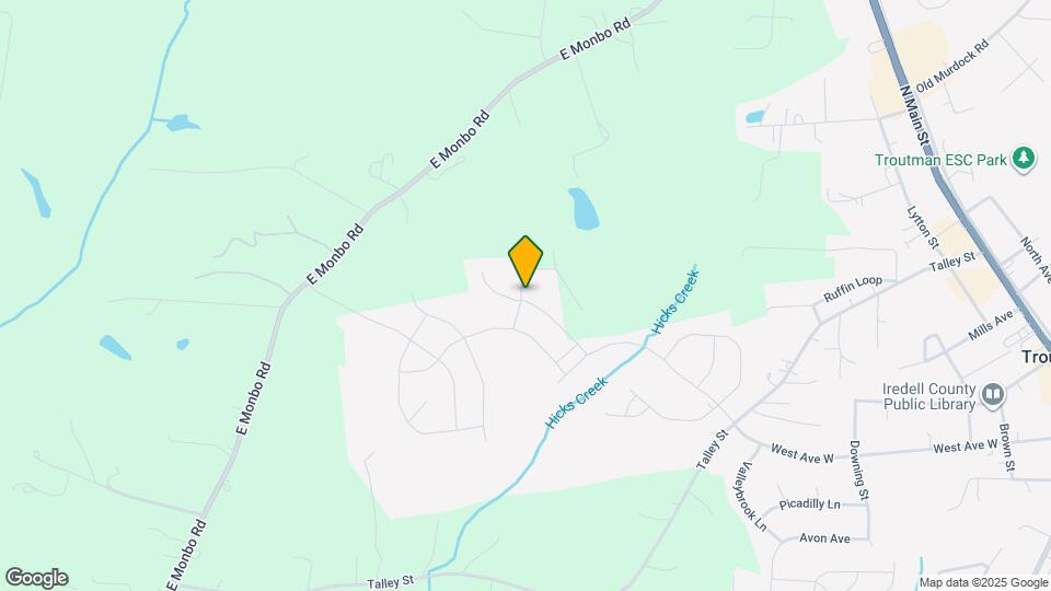 148 Wembury Ln Mapa y Detalles de la Ubicación