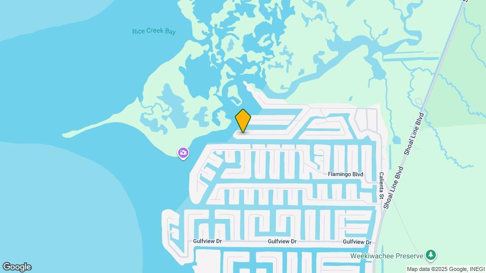 3272 Minnow Creek Dr Map and Location Details