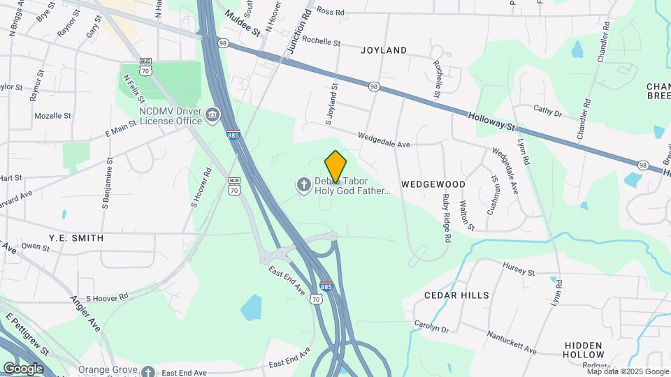 738 Big Twig Ln Map and Location Details