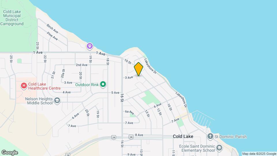 301-911-310 10 St Map and Location Details