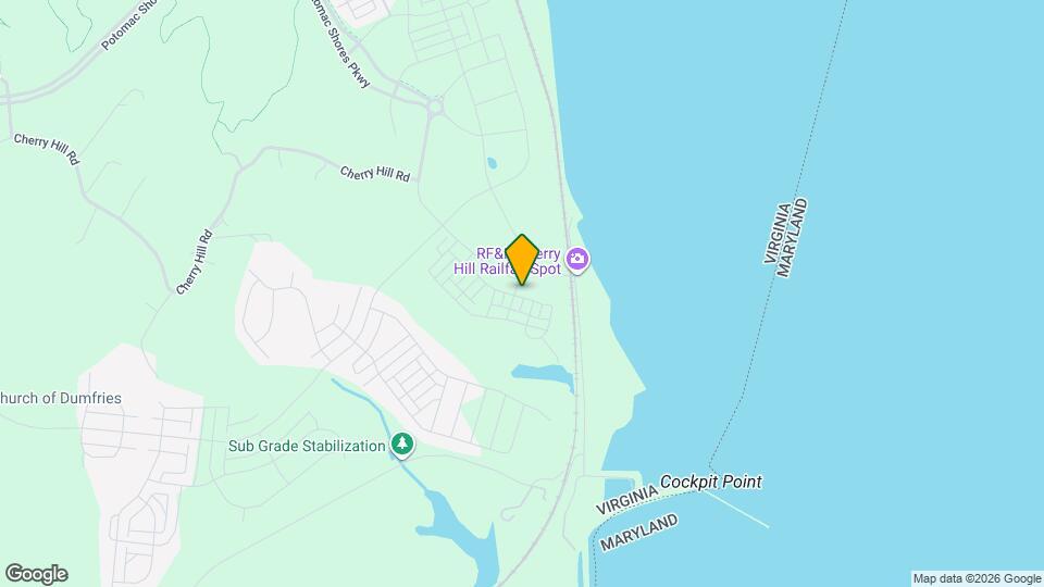 1622 Sandpiper Bay Lp Map and Location Details