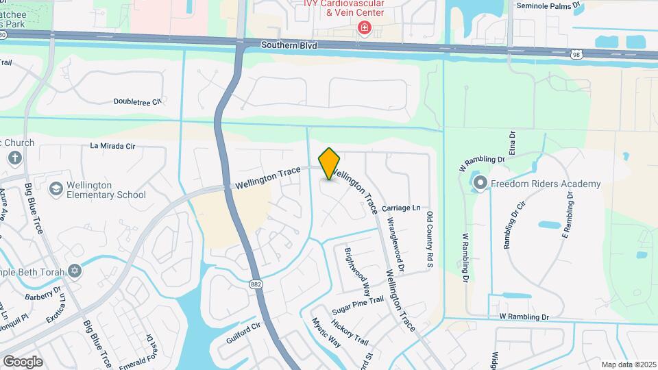 12463 Sawgrass Ct Map and Location Details