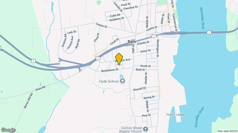 9 Plum Ln, Unit 9 Map and Location Details