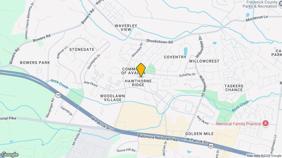 196 Key Pky Mapa y Detalles de la Ubicación