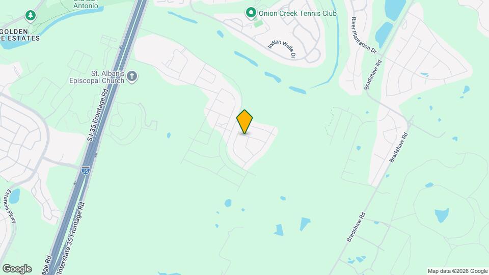 11800 Seaside Wds Dr Map and Location Details