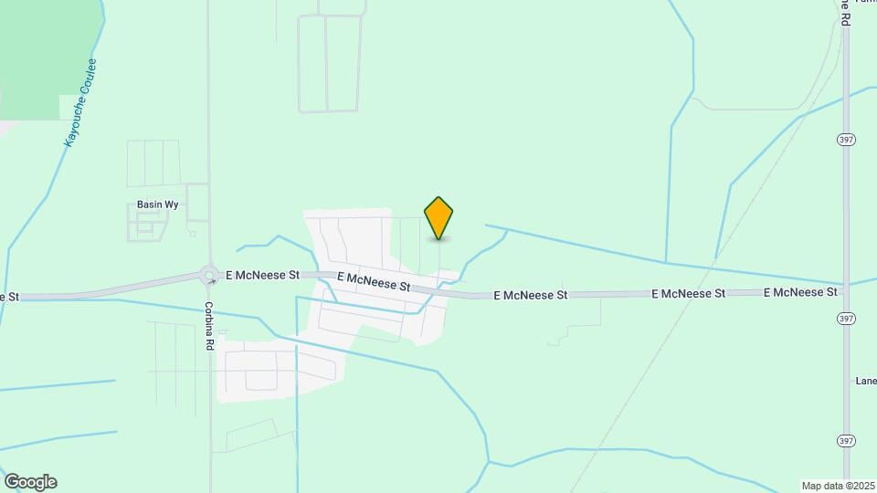 4479 Lakes Edge Dr Map and Location Details