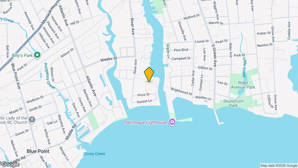 68 Midship Ln Map and Location Details