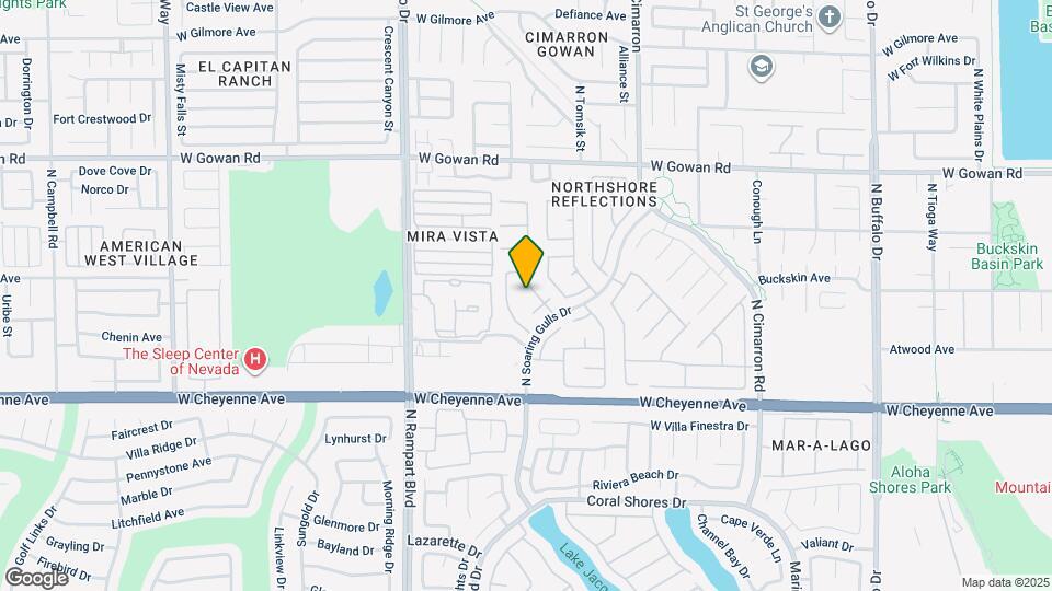 3305 Tuscany Village Dr Map and Location Details