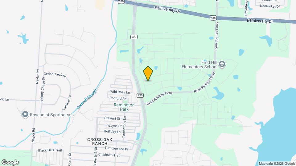 108 Invermore Dr Map and Location Details