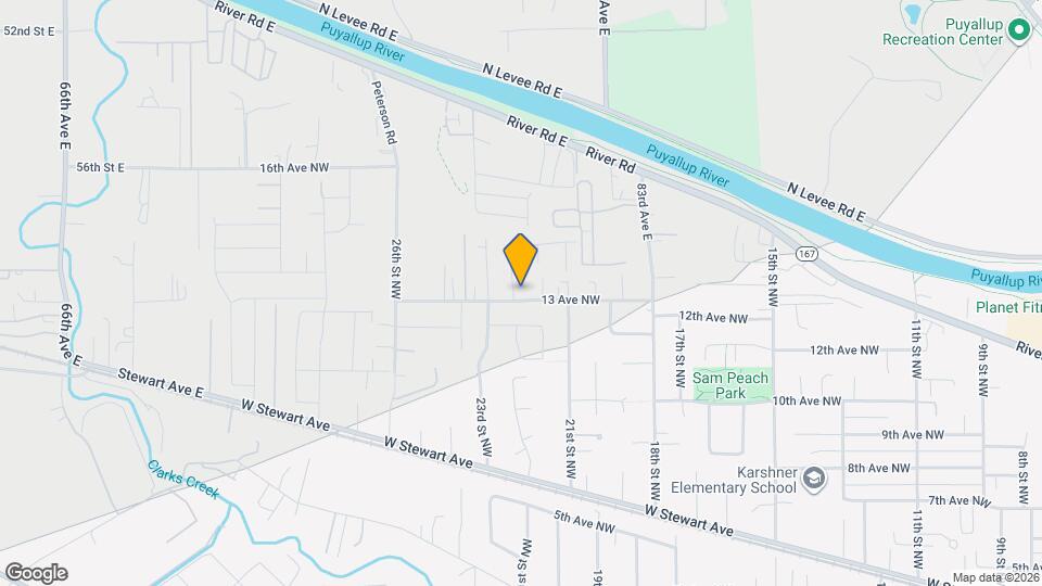 1305 23rd St NW Rentals in Puyallup, WA