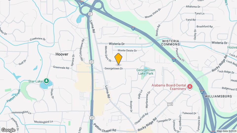 Colonial Park Condominiums Apartments Vestavia Hills, AL Apartments