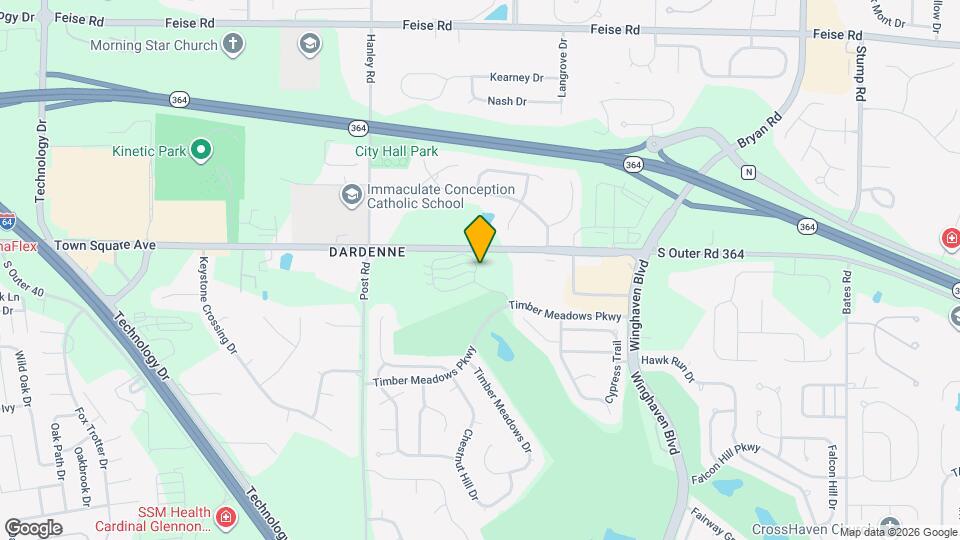94 Timber Creek Dr, Unit 94 Timber creek Map and Location Details