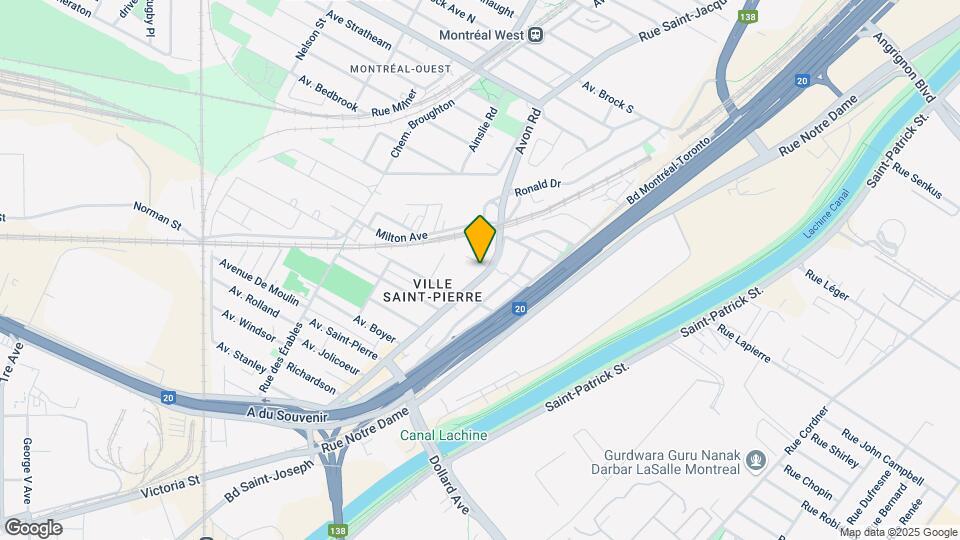 65 Saint-Jacques St Map and Location Details