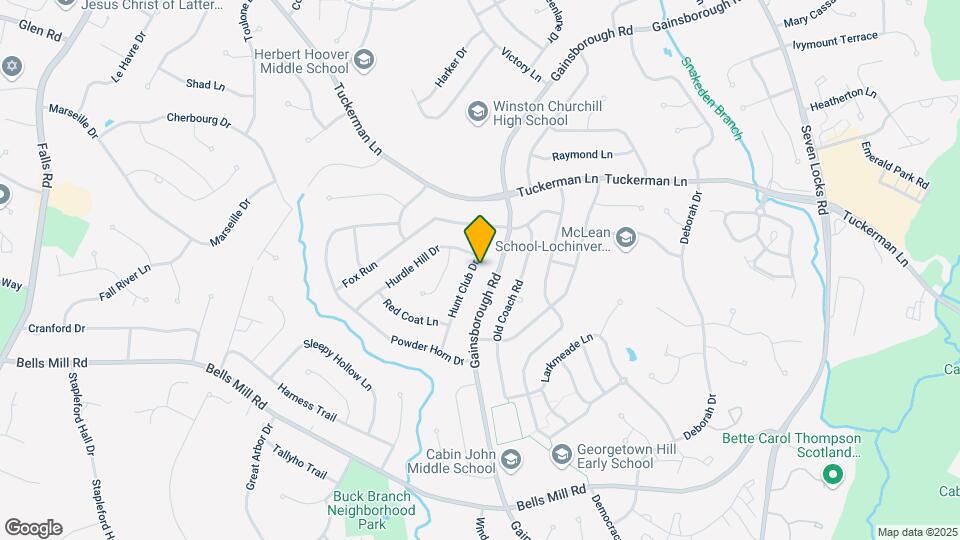 11129 Hunt Club Dr, Unit 13U-11 Map and Location Details