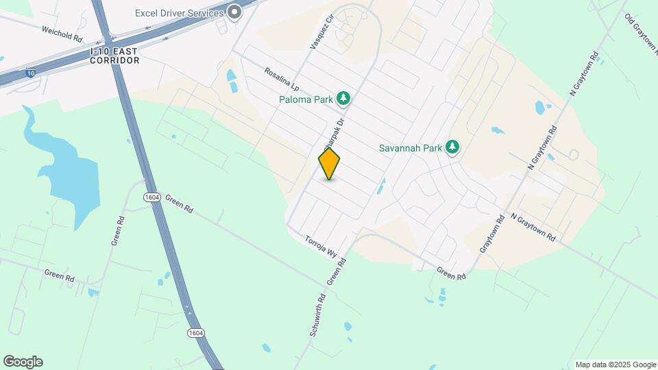 10515 Varmus Dr Mapa y Detalles de la Ubicación